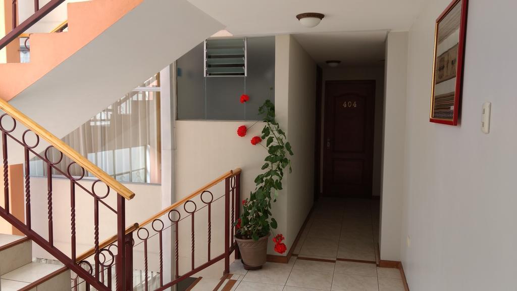 Manuelita House Panzió Puno Kültér fotó