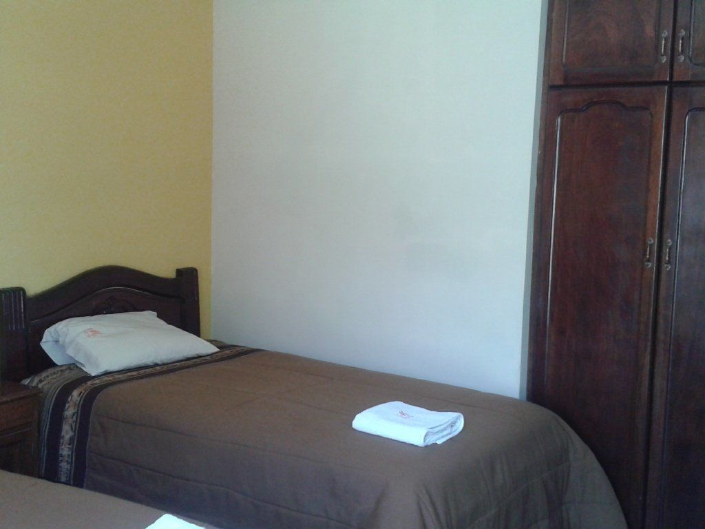Manuelita House Panzió Puno Kültér fotó