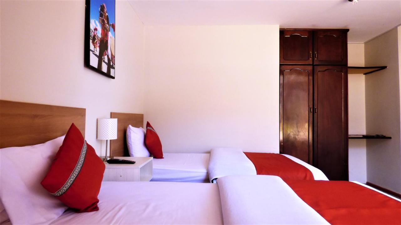 Manuelita House Panzió Puno Kültér fotó